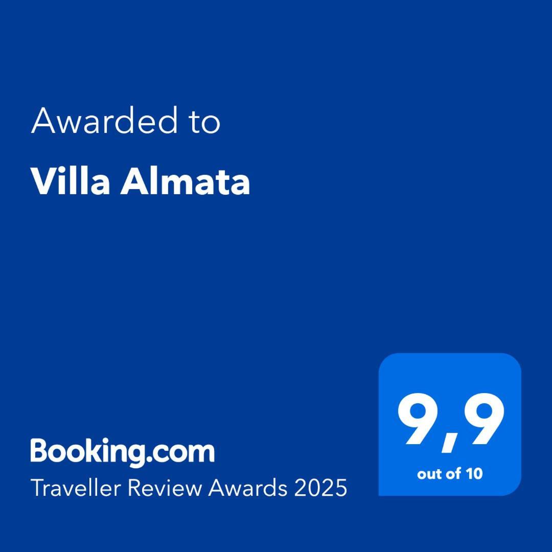 Villa Almata Lu Lioni Eksteriør bilde